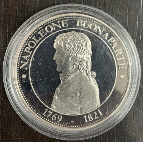 Médaille napoleon bonaparte - napoleon,
