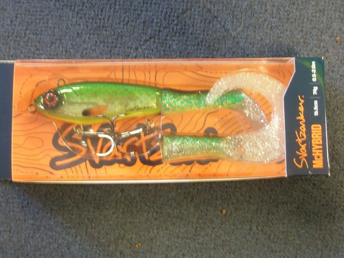 Abu garcia svartzonker - garcia,