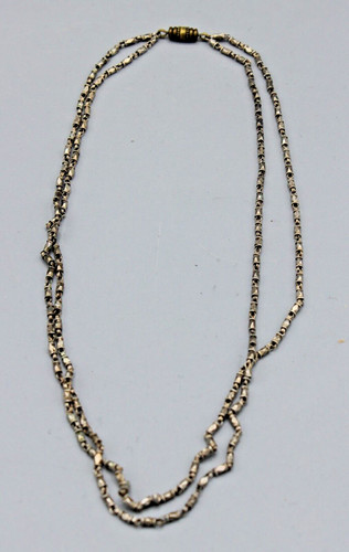 Ancien collier double rang - ancien,