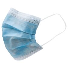 Masques De Visage Jetables (50 Pcs.)