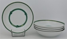 Christofle porcelaine Rubanea