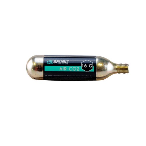 Cartouche co2 filete p2r 16g