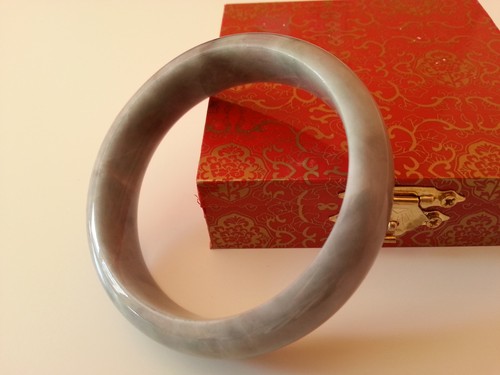 Magnifique bracelet jonc - magnifique, en