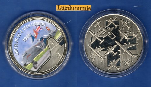 Médaille aviation erstfluh - médaille,