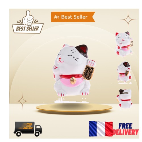 Figurine maneki neko - figurine,