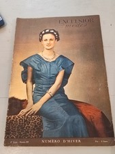 magazine EXCELSIOR MODES N° 22- HIVER 1934 ligne LANVIN,PATOU,CHANEL,PIGUET,HEIM