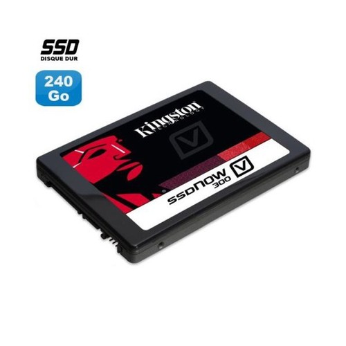 Disque dur ssd 240go - disque,