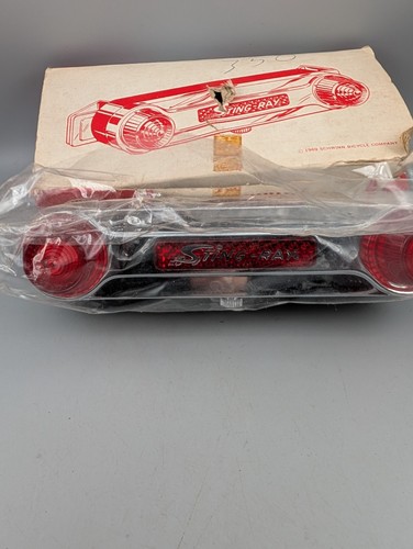 Schwinn stingray bicycle tail - stingray,