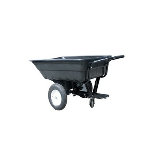 Remorque 320 litres basculante - remorque,