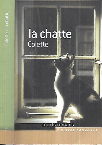 Colette chatte et - colette,