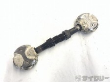 Pédale de fixation Speedplay pédale de fixation ZERO Chromoly White