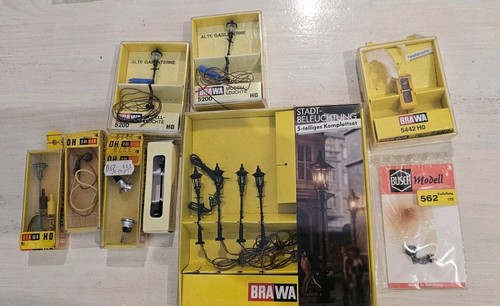 Brawa lot divers - de,