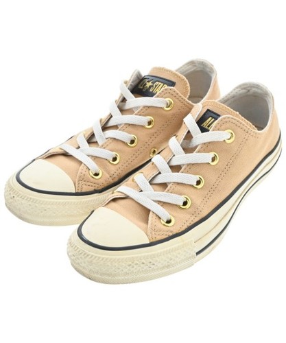 Converse sneakers beige 23cm - sneakers,