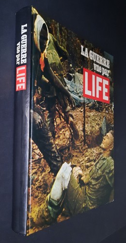 Guerre vue par - la, life