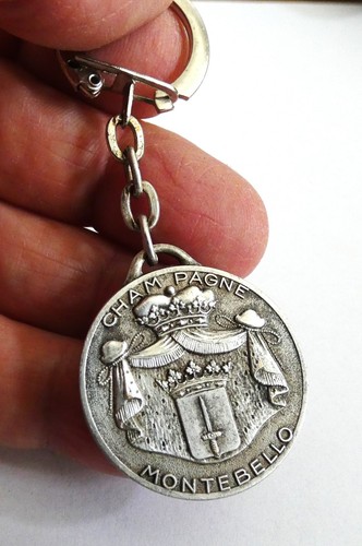 Ancien rare porte - clé, métal
