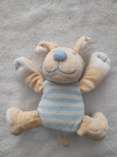 Doudou peluche jollybaby chien - peluche,