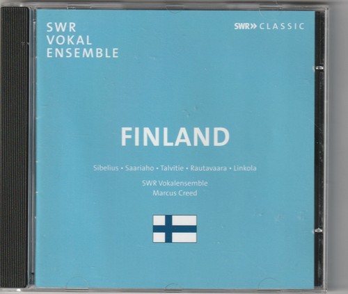 Finland swr vokal ensemble - finland,