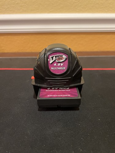 2006 mattel tyco - tyco, nicd