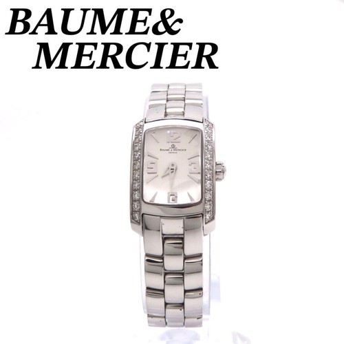 Montre bracelet blanche baume - montre-bracelet,