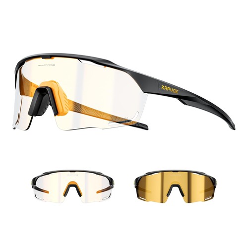 Lunette cyclisme - de,