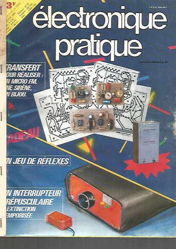 Electronique pratique 67 - pratique, n°67