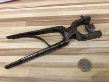 OUTIL DE TRAVAIL DU CUIR. BOST