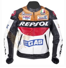Men Motorcycle Wear Repsol GAS