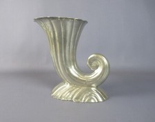 Vase Cornucopia Métal