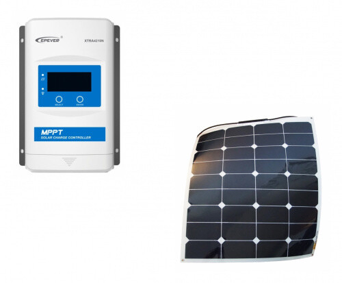 Sunbeamsystem 50w panneau - 50w,