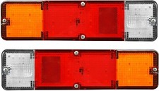 Suzuki Samurai Sierra SJ413 SJ410 Gypsy LED Arrière Frein Feu 12V Assemblages