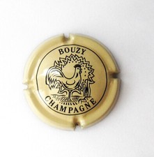 Capsule de  Champagne Bouzy