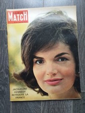 Paris Match n°634 du 3 juin