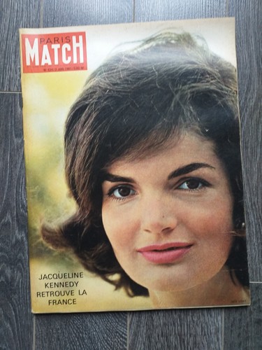 Paris match 634 3 juin - match, n°634