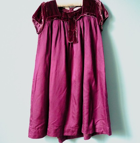 Robe fille ans jacadi - fille, 12