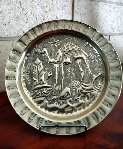 Assiette murale décorative - dÉcorative, en