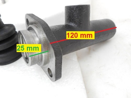Pompe frein pour chariot - pour,