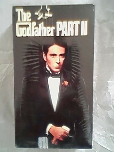 The godfather part vhs - the, ii