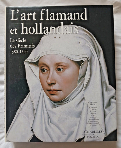 Art flamand hollandais - l',