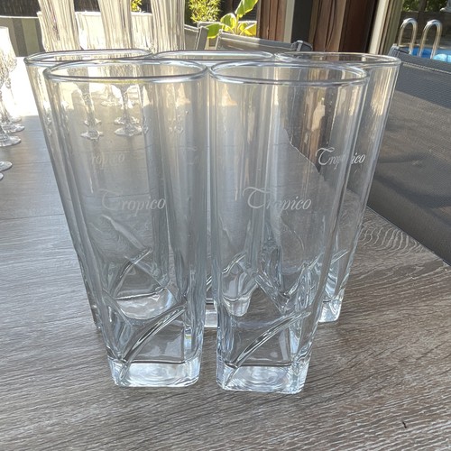 Tropico lot verres - tropico,