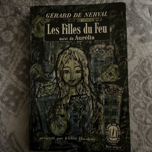 Les filles feu - feu, de