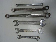 Clé à molette Gedore Belzer