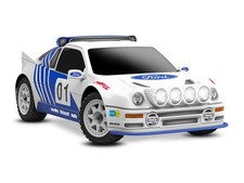Traxxas mini rally 4wd - traxxas,