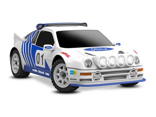 Traxxas mini rally - traxxas, 4wd