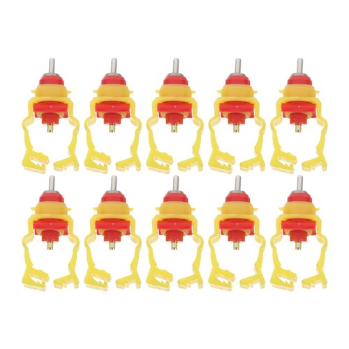 Pcs abreuvoir poule buse - pcs,