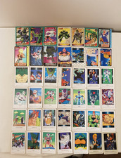 Lot 42 Cartes Dragon Ball Z Hero Collection Part 1 et Autres ...
