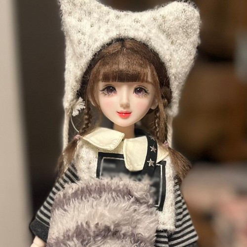 Poupée bjd articulée - poupée,