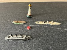 CBG : bateaux et accessoires (phare, balise)