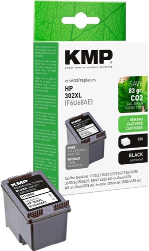 Cartouche remplace 302xl - hp,