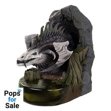 Serre-livres Donjons & Dragons Dragon Noir 17 cm