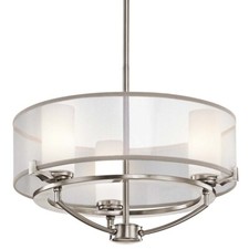 Lustre Plafonnier Lampe LED